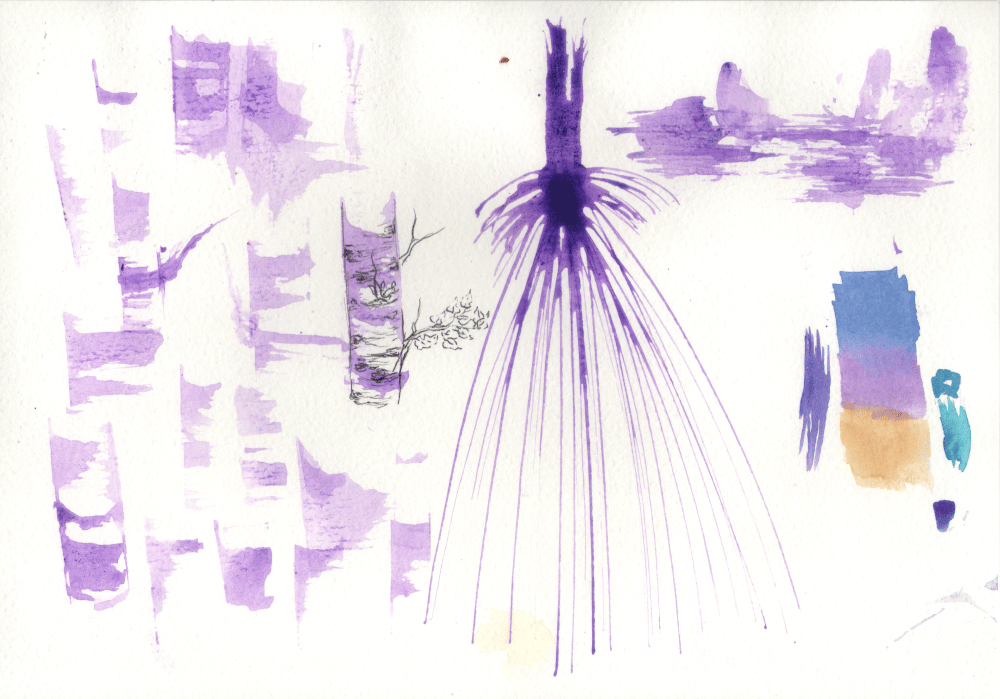 Winter - image 1 - student project