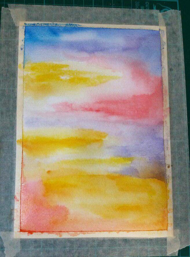 Colorful landscapes - image 1 - student project