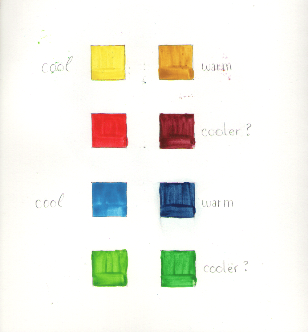 Gouache journey - image 6 - student project