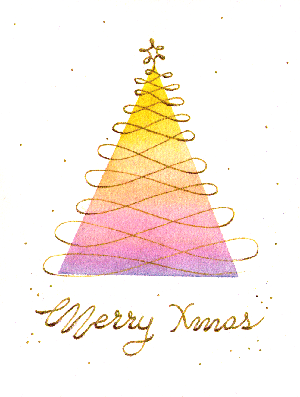 Fun evergreens - image 2 - student project