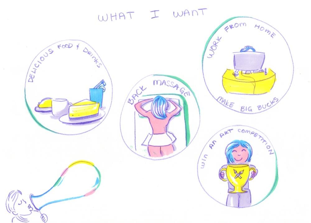 That's how I feel~ - image 2 - student project