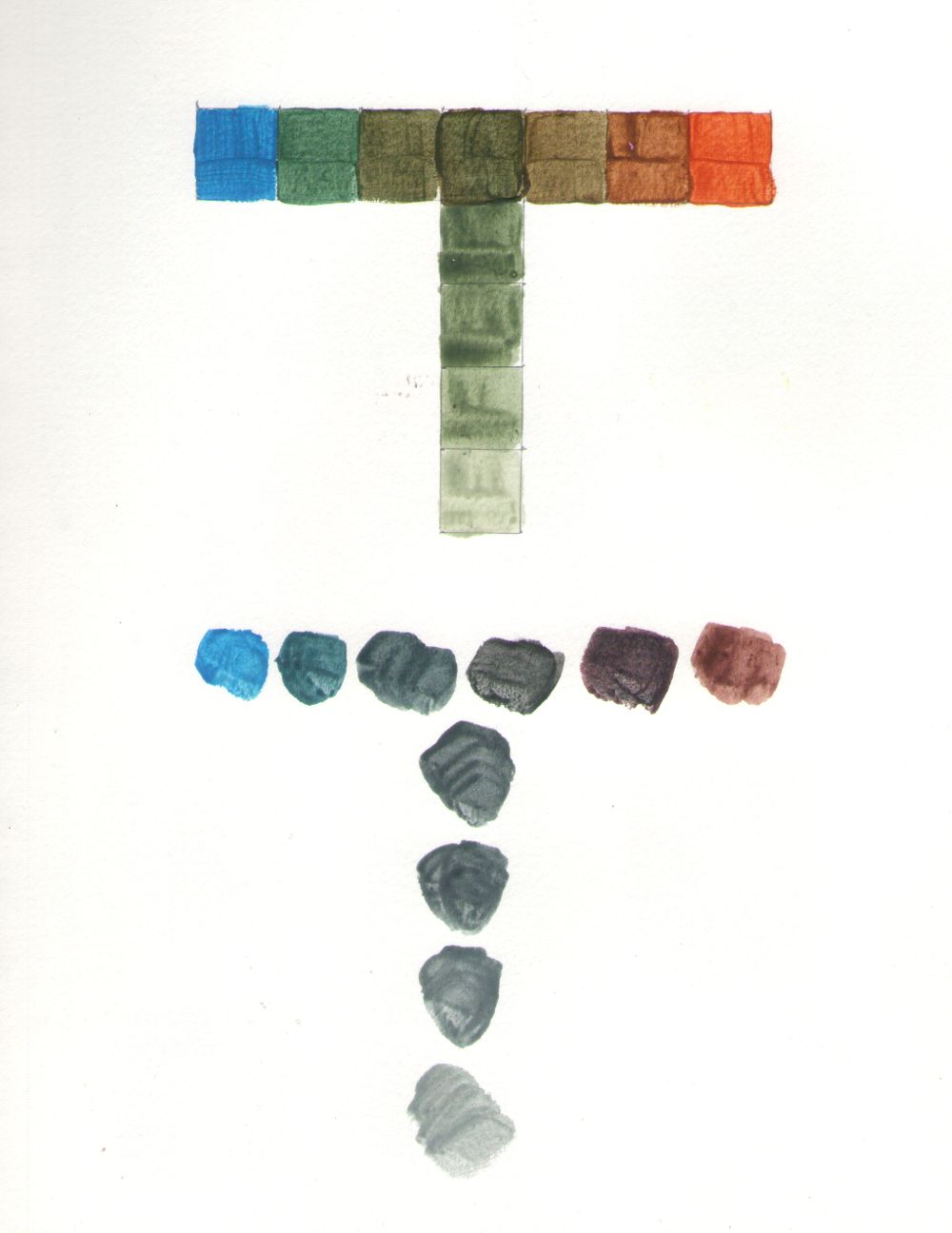 Gouache journey - image 10 - student project