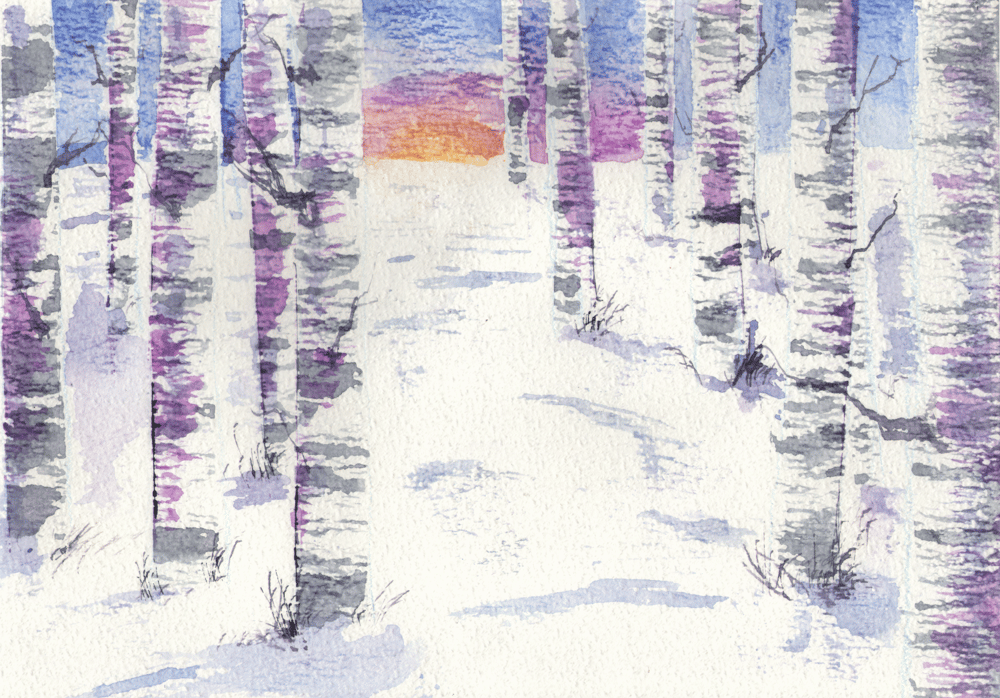 Winter - image 2 - student project