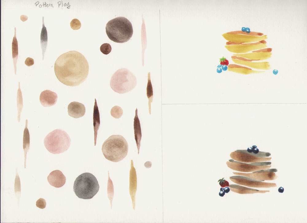 Gouache journey - image 20 - student project
