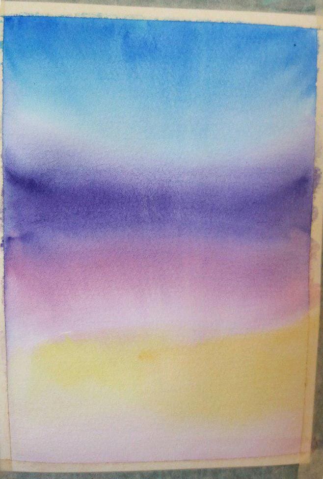 Colorful landscapes - image 3 - student project