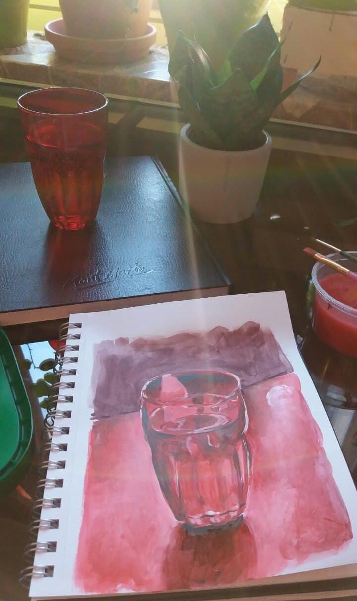 Understanding colors - image 1 - student project