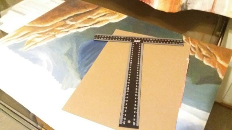 My first punching cradle - image 1 - student project