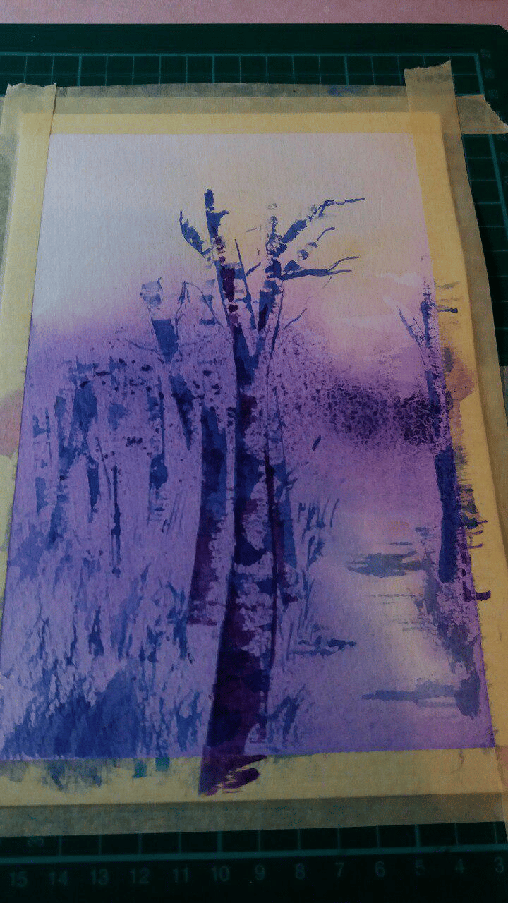 Winter - image 4 - student project