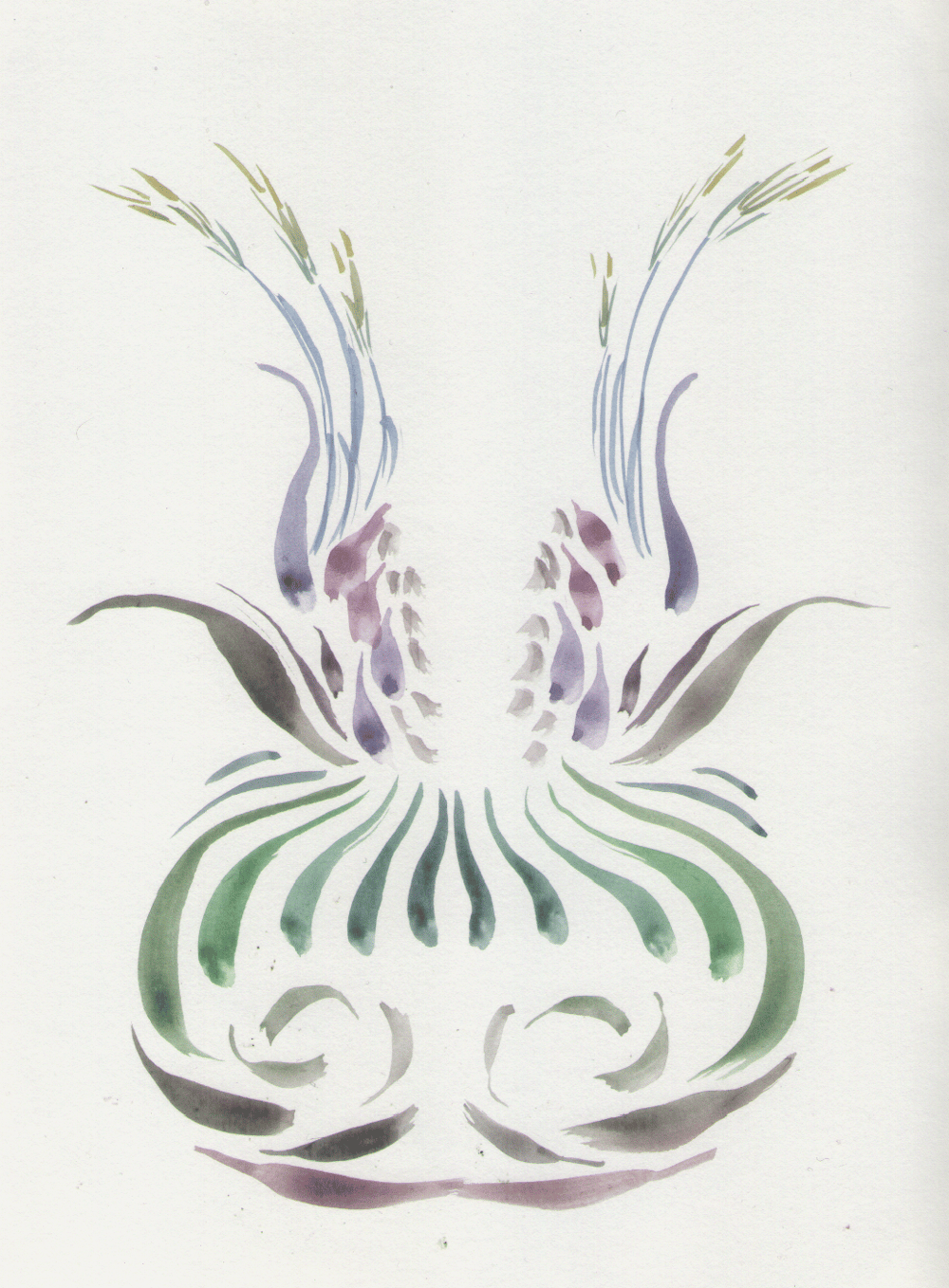 Gouache journey - image 17 - student project