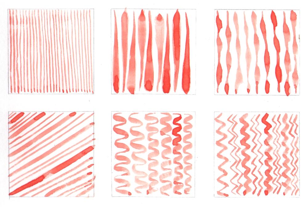 Yarrow pattern - image 1 - student project