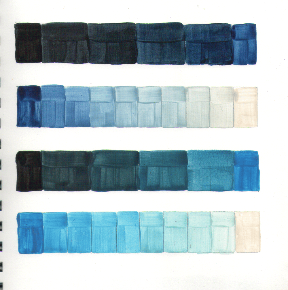 Gouache journey - image 3 - student project