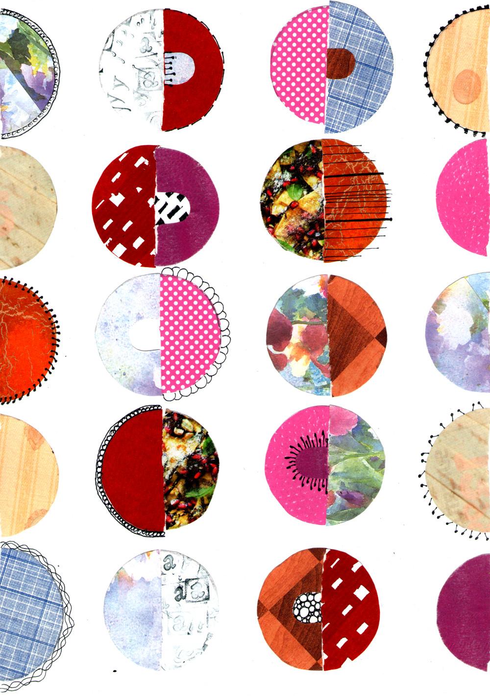 First collage <3 - image 2 - student project