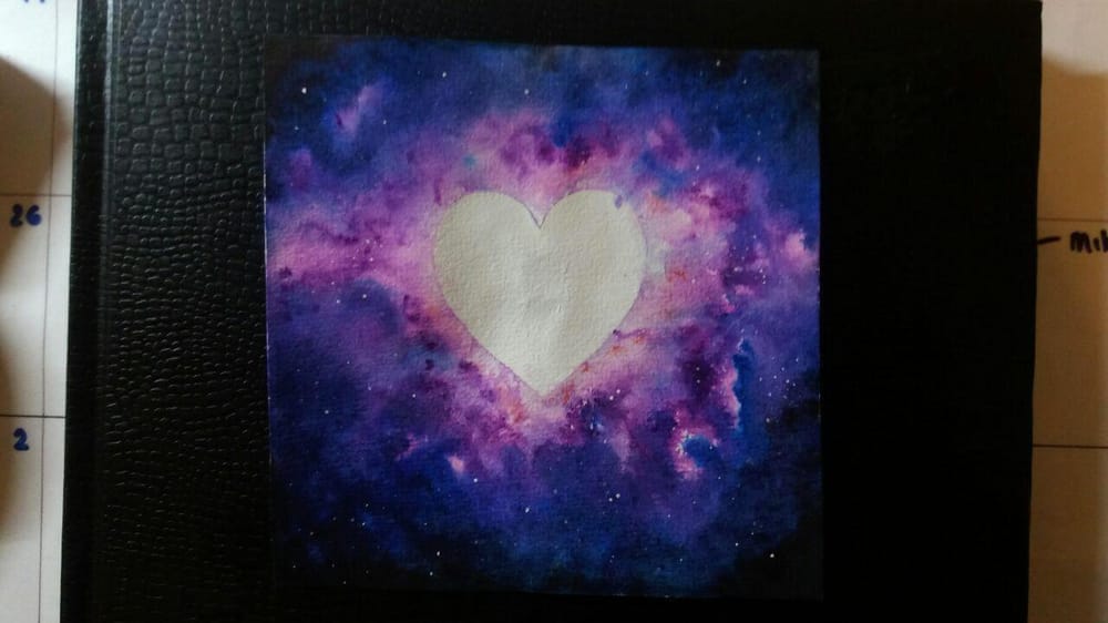 Galaxies - image 5 - student project