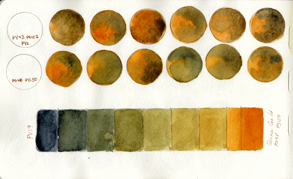 Finding greens - image 3 - student project
