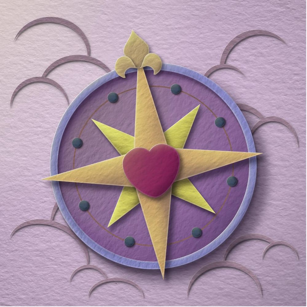 Follow your paper pop up heart - image 5 - student project