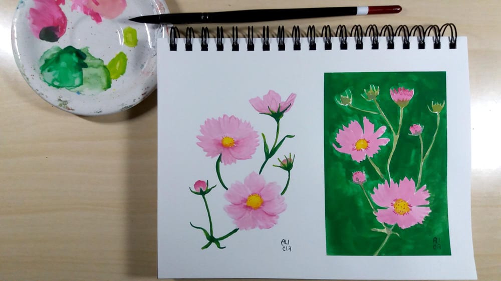 Cosmos practice - image 1 - student project