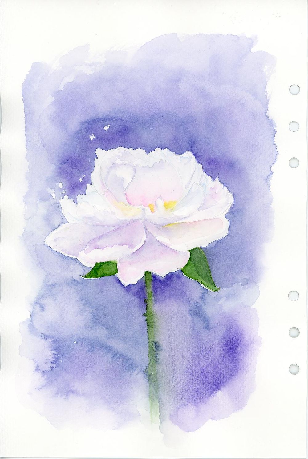 Color mixing challenge with Nina- Im in! - image 12 - student project