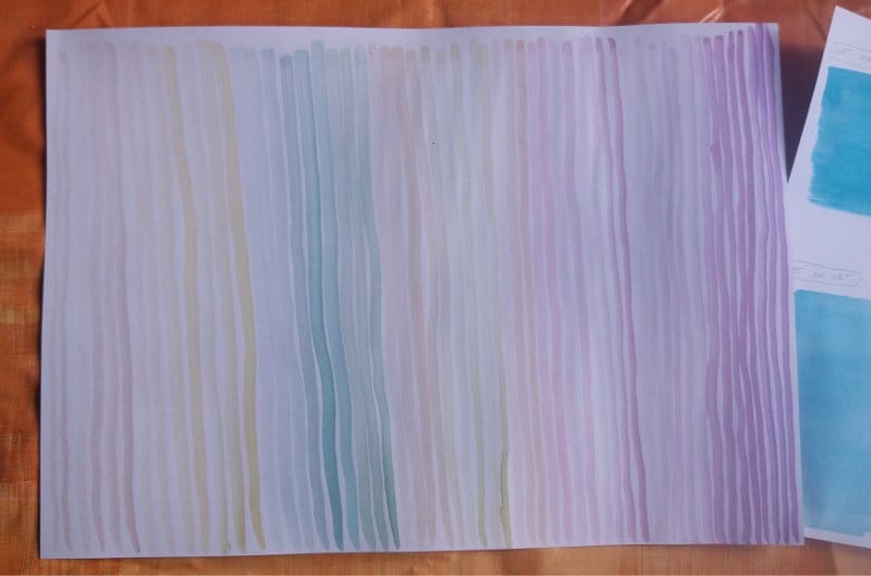 Watercolor Drills - image 5 - student project