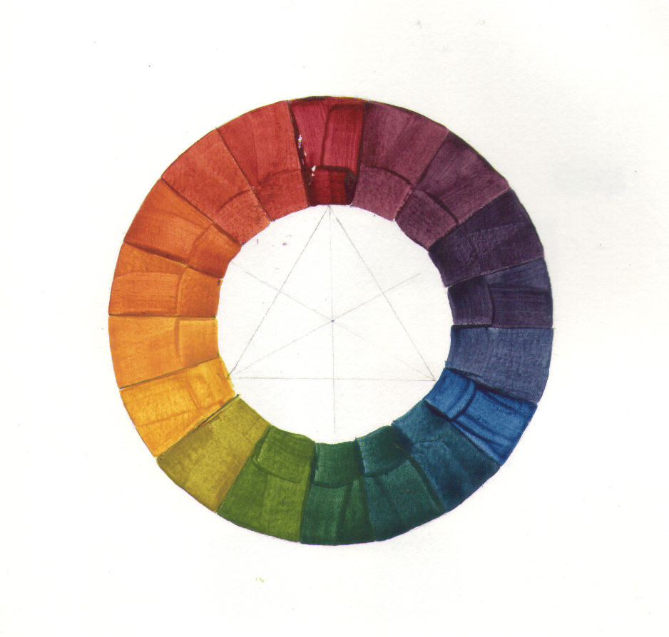 Gouache journey - image 5 - student project