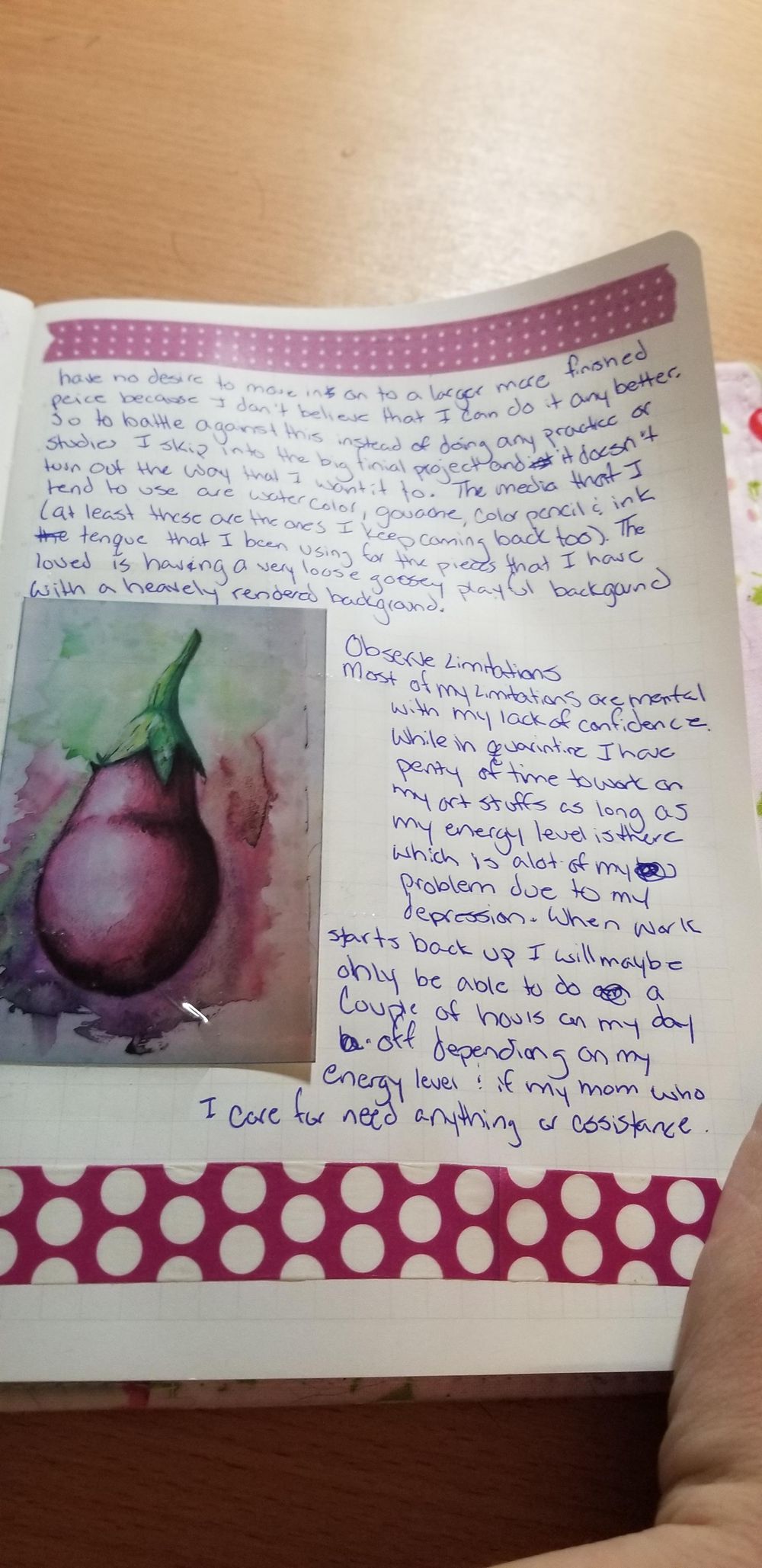 My Journey - image 1 - student project