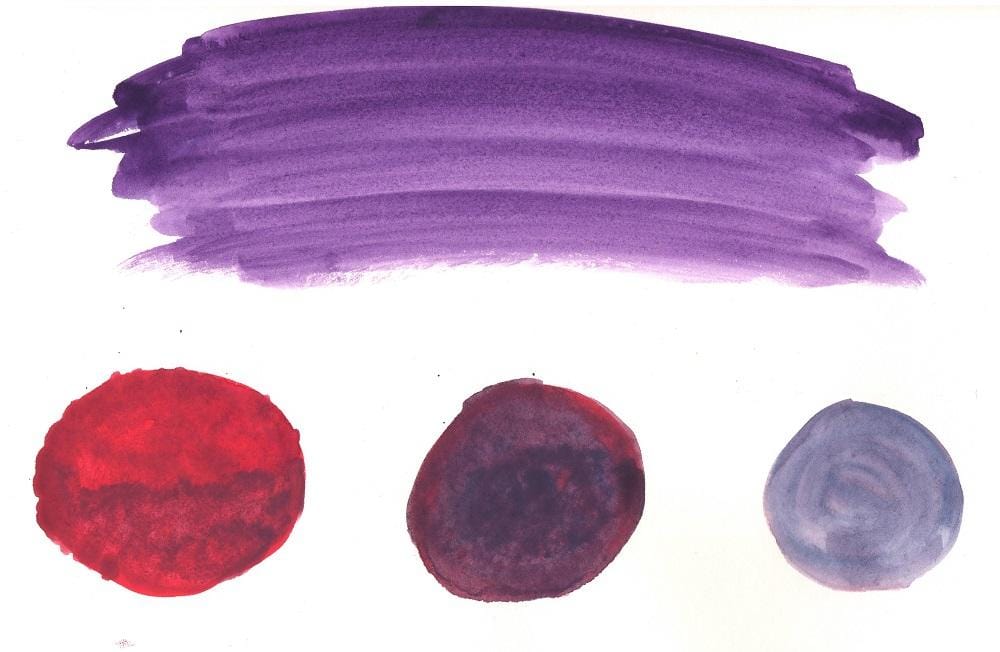 Newbie at Watercolors - image 2 - student project