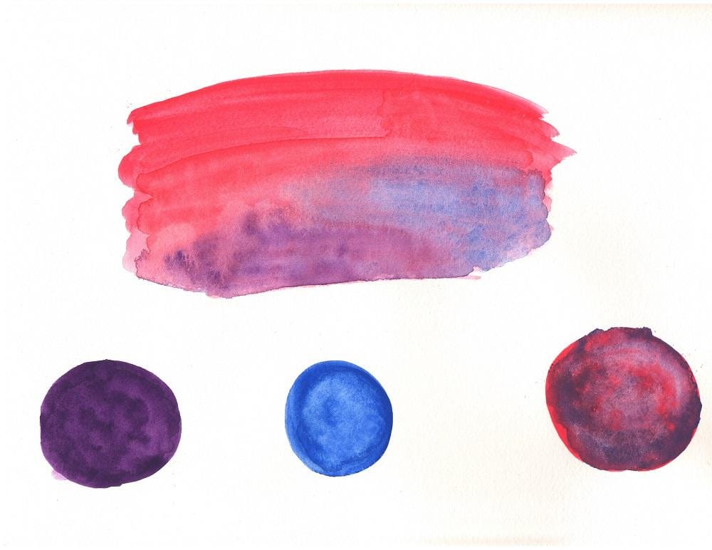 Newbie at Watercolors - image 1 - student project