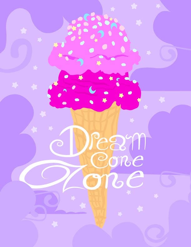 Dream Cone Zone - image 1 - student project