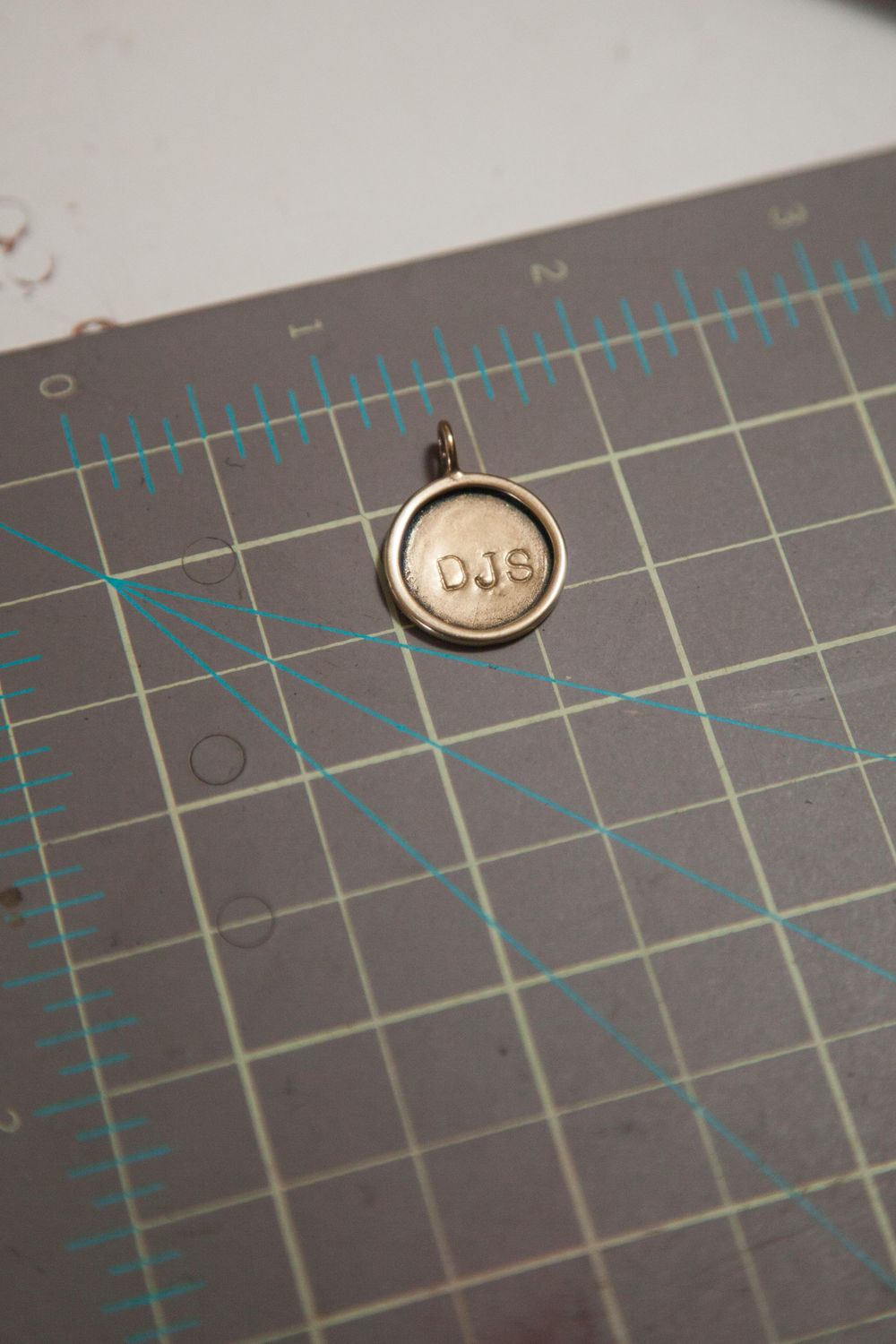 My Pendant - image 1 - student project