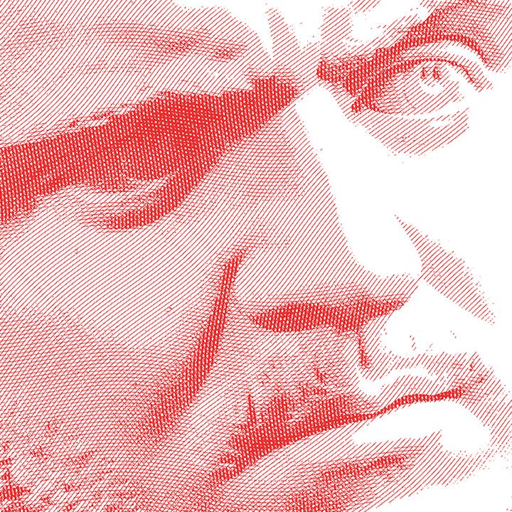 Line engraving effect Skillshare Student Project