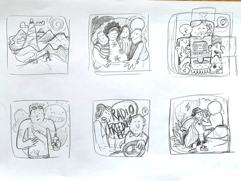 Trip to Reunion Island - image 3 - student project