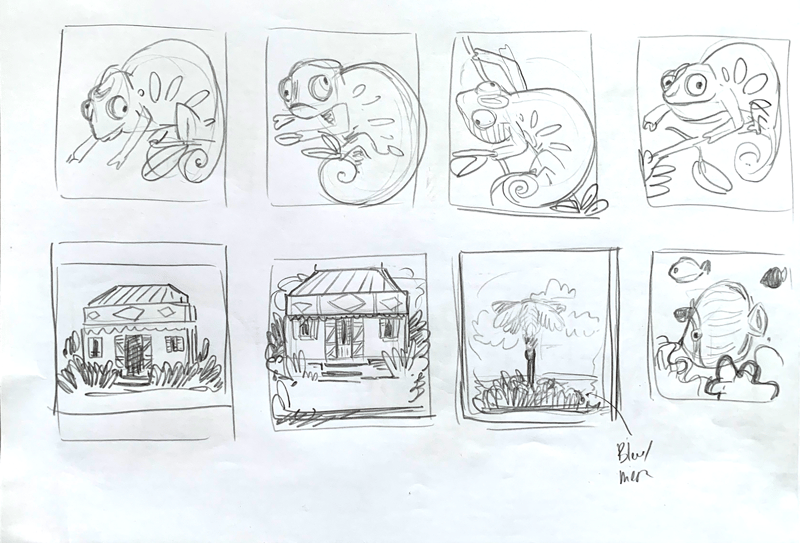 Trip to Reunion Island - image 1 - student project