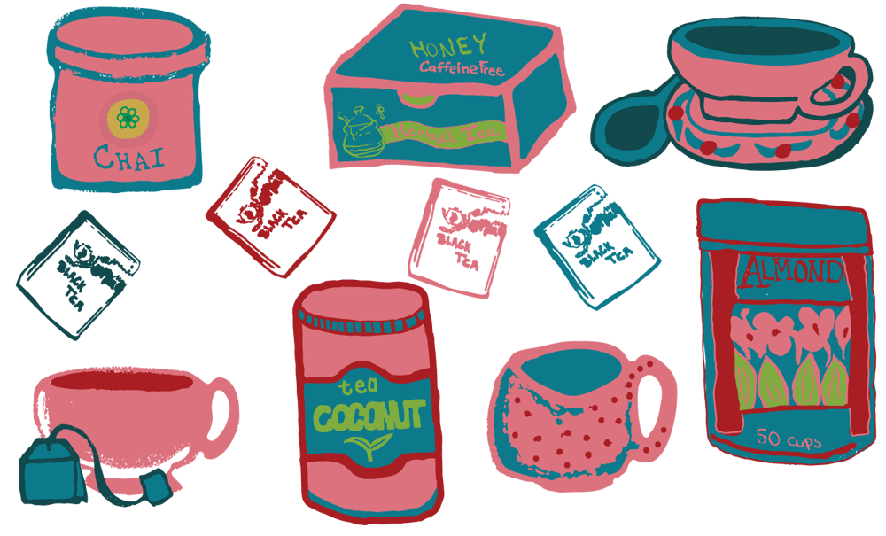 Sketch to Foodie Icon: 3 Minute Drawing Challenge Part 2 - image 2 - student project