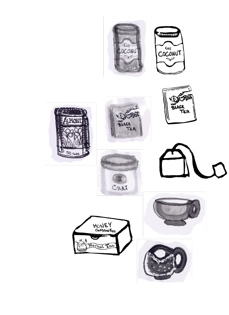 Sketch to Foodie Icon: 3 Minute Drawing Challenge Part 2 - image 1 - student project