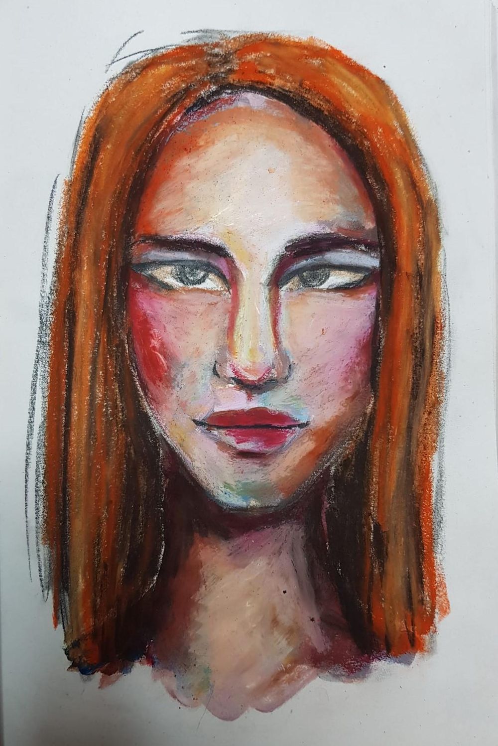 First time using this technique ! - image 1 - student project