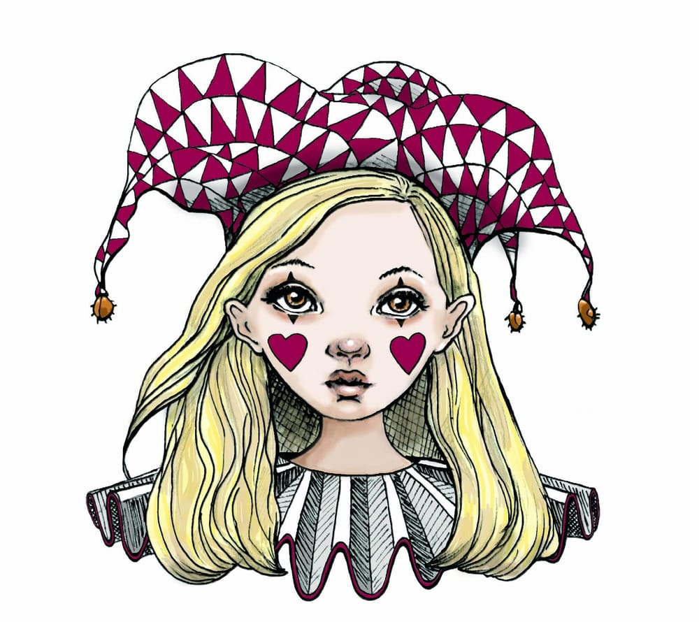 Sticker - image 5 - student project