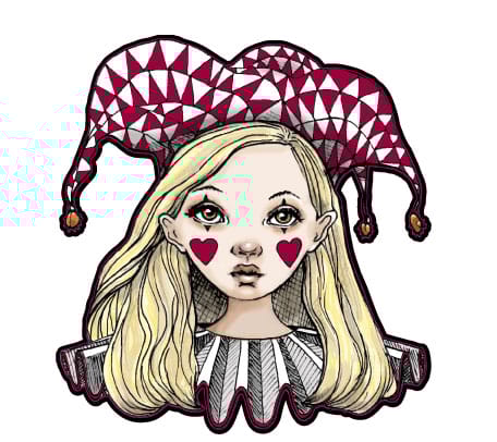 Sticker - image 6 - student project