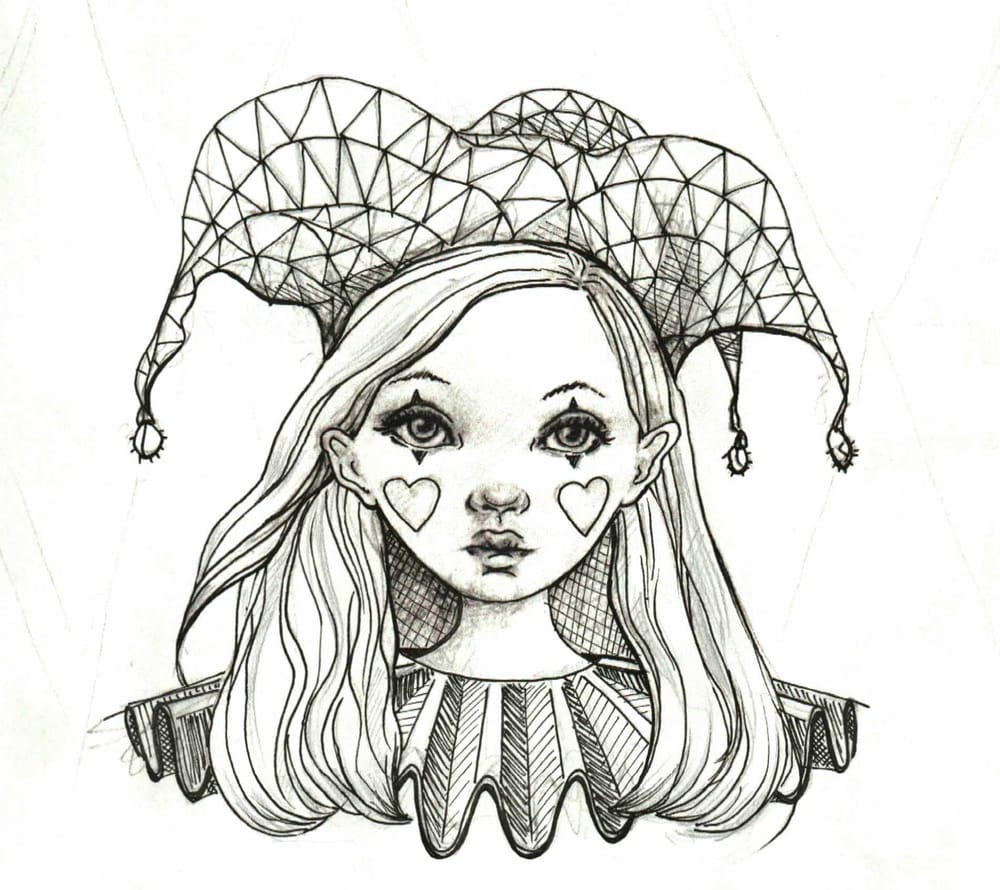 Sticker - image 4 - student project