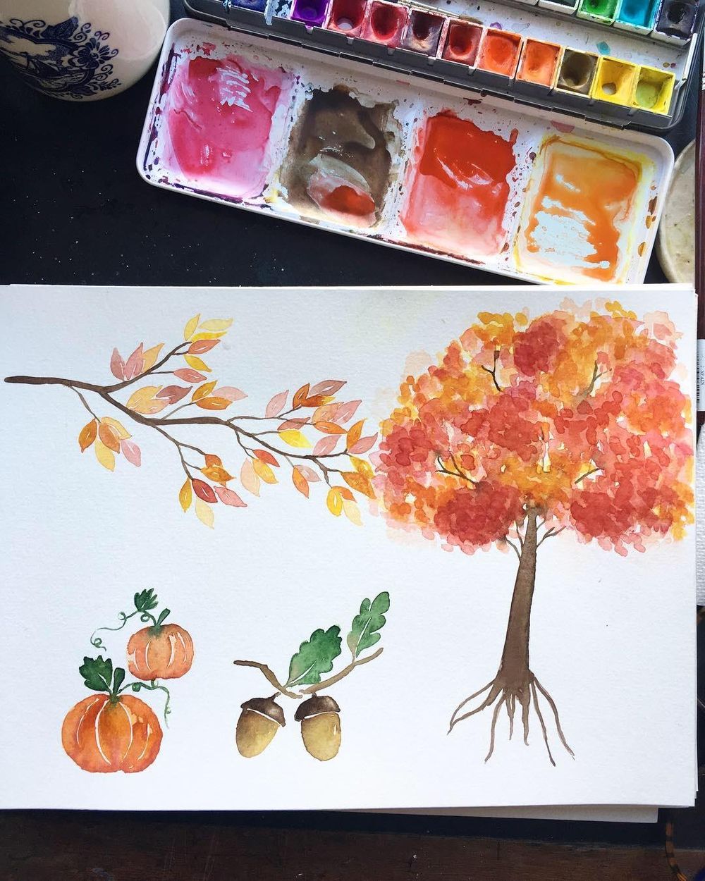 Autumn - image 1 - student project