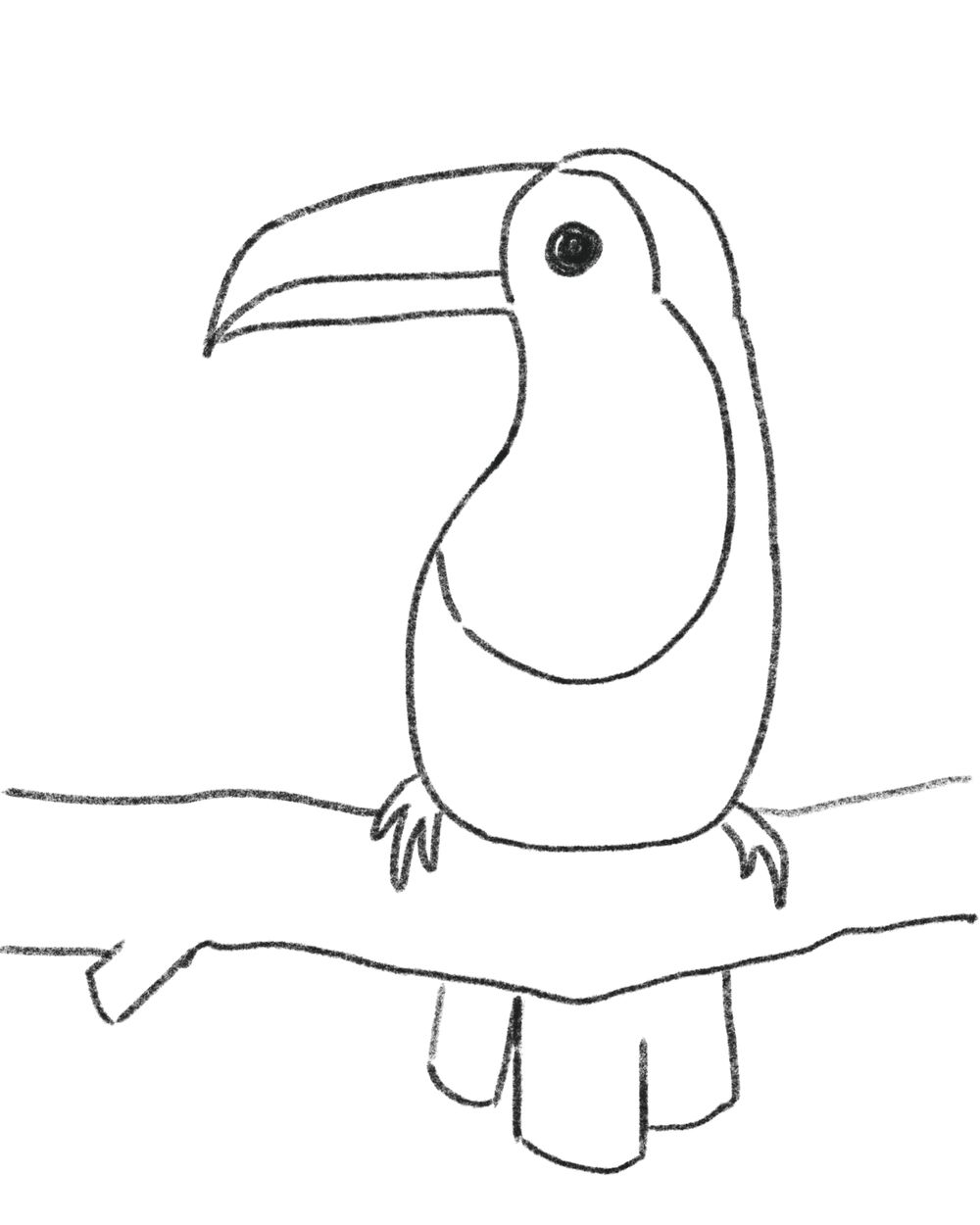 How to Draw: Sample Project - image 1 - student project