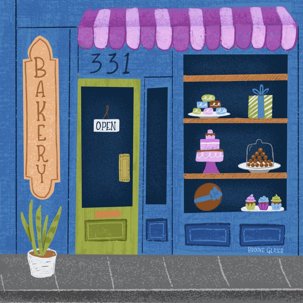 Color Theory for Illustrators by Brooke Glaser - image 1 - student project