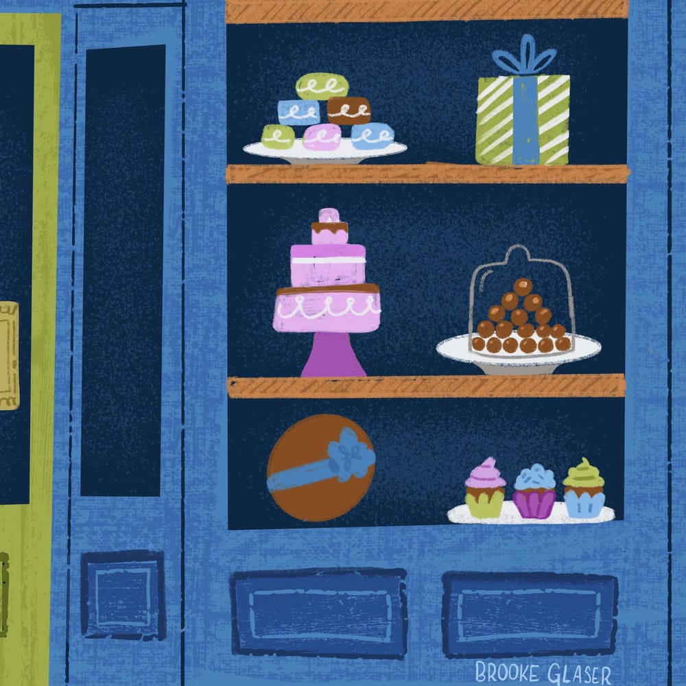 Color Theory for Illustrators by Brooke Glaser - image 3 - student project
