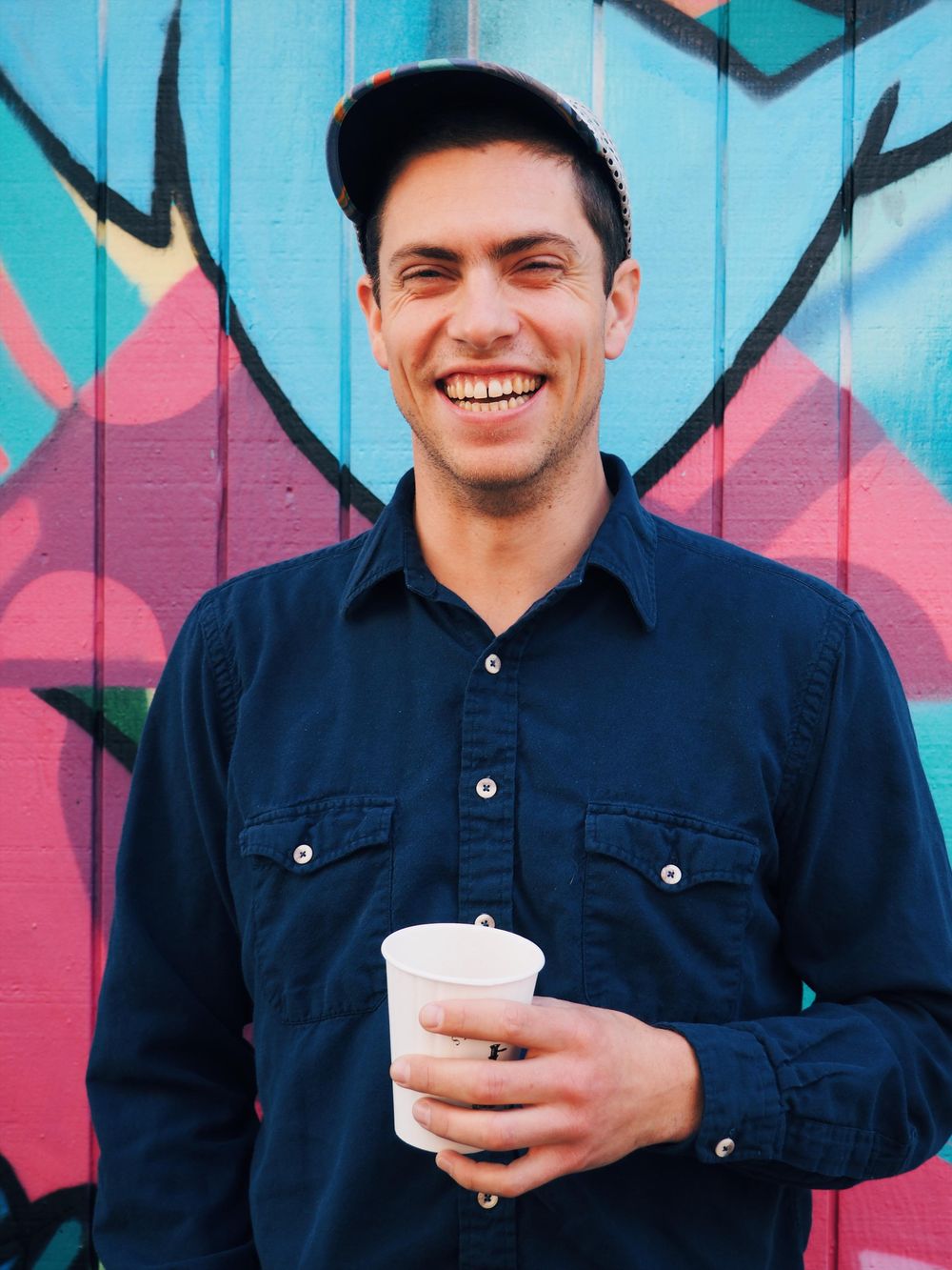Paolo in the wild - image 1 - student project