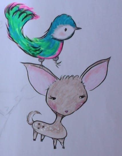 Sassy Cuties - image 1 - student project