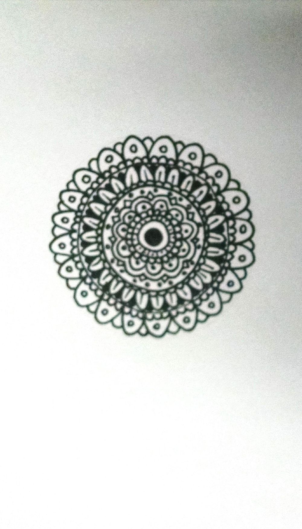Checkout my mandalas - image 1 - student project