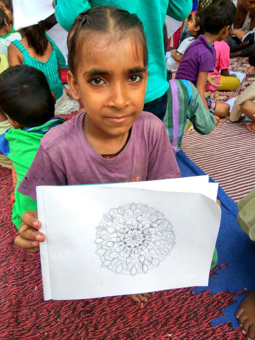 Checkout my mandalas - image 5 - student project