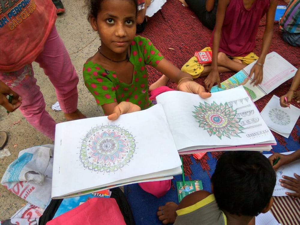 Checkout my mandalas - image 6 - student project