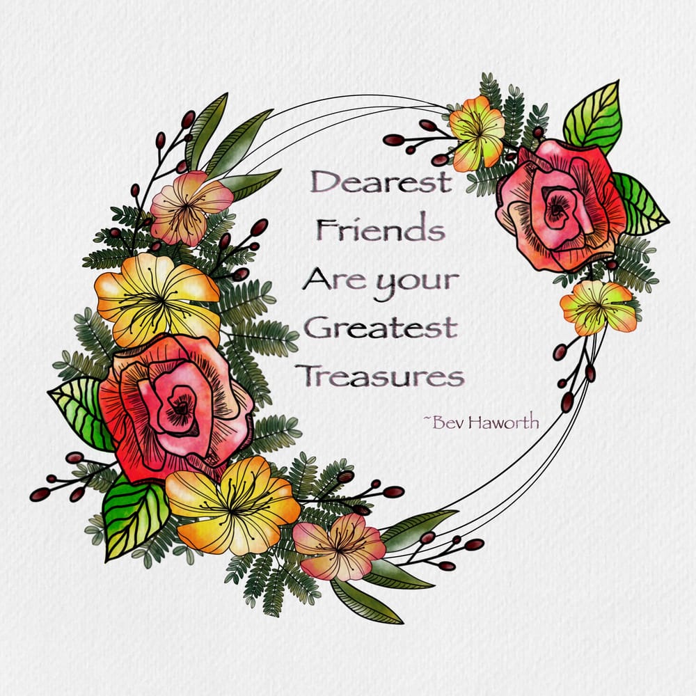Wreath design using some of your ideas - image 1 - student project