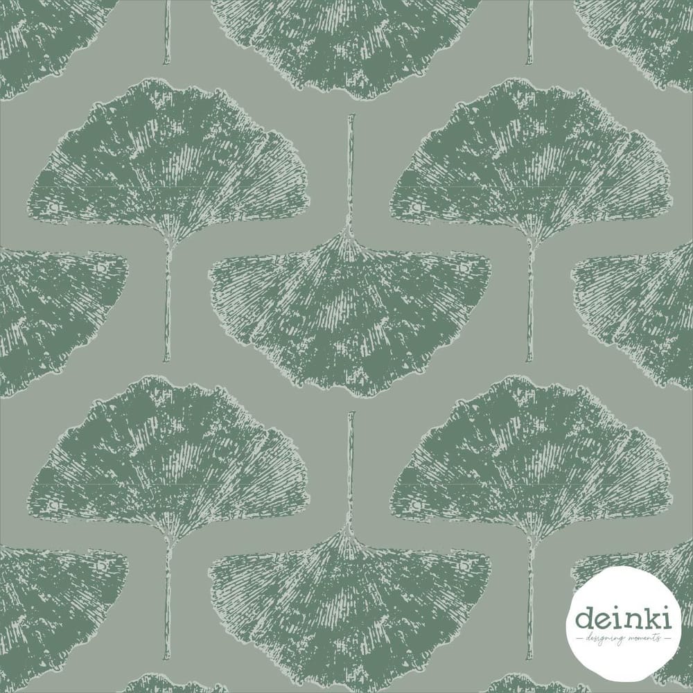 Ginkgo Leaf - image 1 - student project