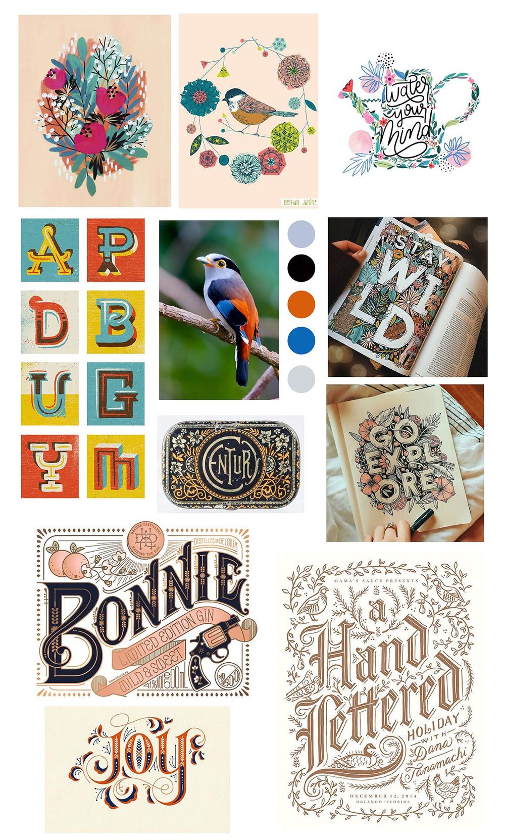Bloom your own way - image 3 - student project