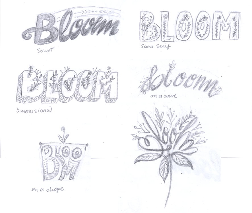 Bloom your own way - image 2 - student project